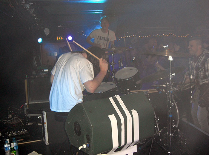 Drenge live at The Komedia